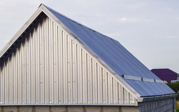 disadvantages of Shipham corrugated roofing