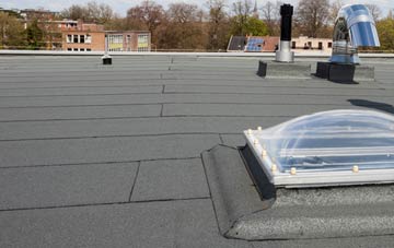 benefits of Shipham flat roofing