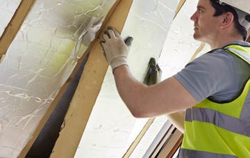 Shipham loft insulation